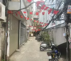 super rare house for sale 159 lang pagoda - dong da center - 50mx 4 floors - only 15.5 billion