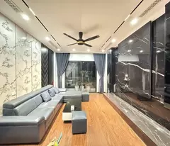 super rare house for sale, beautiful interior: 6 floors of car elevator to the house - le trong tan thanh xuan - nhhih