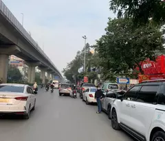 super rare house for sale tran phu, ha dong. area 50m2. people build permanently, cars park. beautiful house to live in always