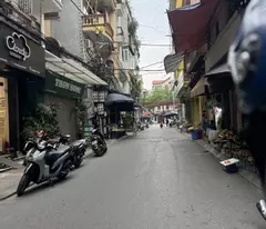 super rare le thanh nghi house for sale, 5-storey lot, sparkling elevator, two ladies