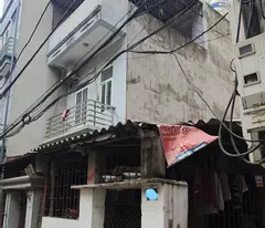 super rare residential house for sale, kim giang, thanh tri, car passing by the house, 3t, 41m2, 8.2 billion