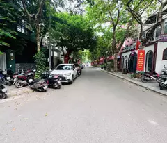 🏡 super rare villa for sale! ham nghi - south tu liem - 182m2 - 5t - 23m mt - corner lot - price 63.5 billion