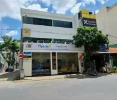 super scarce house for sale, corner 3 front of yersin area: 9 x 32m - construction: basement + 8 floors - selling price: 65 billion tl