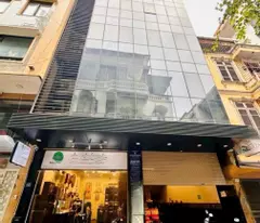 super vip building dong da district - thai ha street area 100m2 x 7t. elevator. frontage 8m, price 54 billion