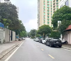 super vip dich vong single villa for sale 307mx5t, mt 15m - good business - near cau giay park