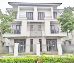 super vip riverside villa for sale, price f0, investor welcomes gia binh & metro expressway, only from 70 million/m2