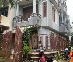 superb 3-story house for sale corner lot - the only golden location remaining near lotte - top business - location