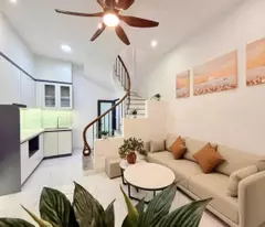 superb house for sale le trong tan - thong lane - 7-seater car in the house - 48m² - 10 billion