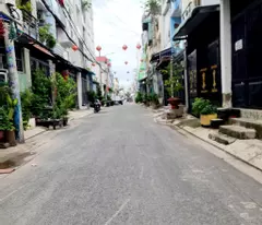 superhood house for sale in le thanh kdc – road 6m - 58m2 – good business – only 5 billion