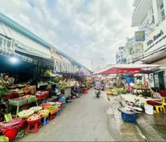 🔥superior house for sale, market front, hoang minh dao street, ward 5, district 8 - price only 10.6 billion 🤑