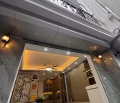 superior house for sale xuan la - tay ho, a few steps from west lake - full high quality interior - 31m² - only price