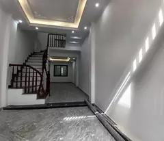 surely built residential house for sale in la khe ha dong, acreage 35 m2, open lane, convenient traffic, unlimited amenities