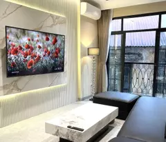 sustainable residential houses for sale in van phuc, ha dong. dt40m2, 4 floors. 3-parking parking lane, several dozens to the street
