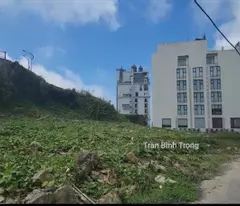 tam dao resort land for sale, 623m2, 36.5 billion, fully legal, reasonable price
