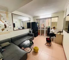 tam trinh 4-storey house for sale, corner plot 80m from hoang mai street
