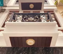 tam trinh house for sale, car parking, 30m to the street, beautiful design, 5 bedrooms, 36/50m2, about 5 billion