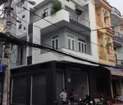 tan binh house for sale, 6x10m, 4 floors, for rent 25 million/month, price 13.9 billion (old price 15 billion