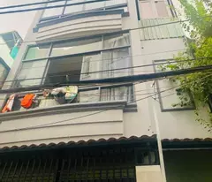 tan binh house for sale in district 10, district 11 - 4 floors reinforced concrete - social thong - now for rent 30 million/world - only 6