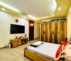 tan binh house for sale - new house with high-end furniture - car alley - 6 bedrooms - 100m approx 14 billion