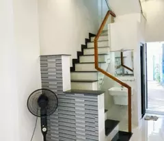 tan chanh hiep house for sale, 34 car alley, new 2 bedrooms, only 2 billion1