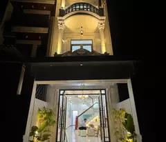 tan classic house for sale near people's committee of phuoc ly commune - can giuoc, long an - now tay ninh