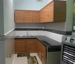tan hoa canal house for sale 56m2 2 floors only 5.3 billion 0789685368