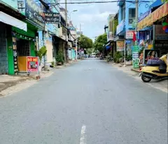 tan huong house for sale, truck alley, 45m2, 3 floors, an ninh, tan phu, price 4 billion