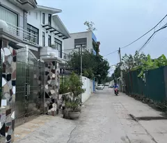 tan lap house for sale in vinh ninh 54m5t car avoid, garage, beautiful house just over 4 billion