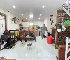 tan mai house for sale, price 2.82 billion, area 30m2, 3 floors, 5m frontage