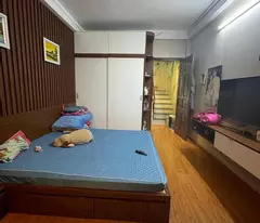 tan mai house for sale, price 6.6 billion, area 33m2, 6 floors, frontage 4m
