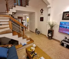 tan mai townhouse for young family, near car, modern design, very reasonable price