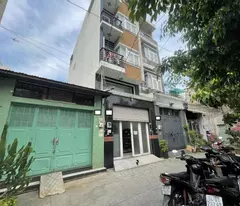 tan phu house for sale, 4x16.5m, 4.6 billion, car alley, only 70 million/m², tan quy area