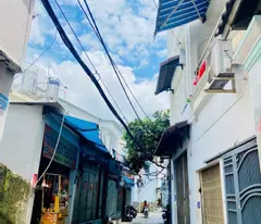tan phu house for sale - khuong viet street - 4 bedrooms - 4 floors - 56m2 - call me to see the house