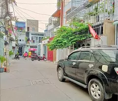 tan phu social house for sale 60m2, 4 bedrooms, 4 bedrooms, golden location, extremely good price 6 billion...