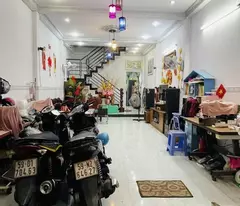 tan son nhi house for sale – 4m x 15m – 3 floors, 4 bedrooms, 3 bathrooms – car alley – approximately 5 billion