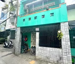 tan son nhi house for sale - tan phu district - area 60m2 - price only 4.65 billion
