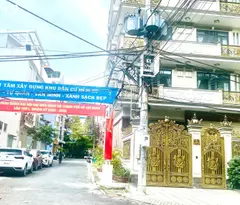 tang phu village house for sale – tang nhon phu a ward, city. thu duc – price only 6.3 billion, truck alley, way le