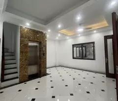 tay ho subdivision house for sale - elevator - modern design - 7 floors - approximately 14 billion