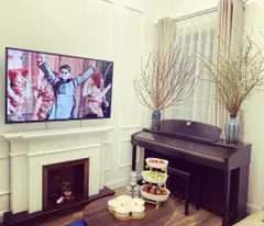tay mo house for sale near aeon mall, 1km to vincom smart city only 5.7 billion, 5m away from car