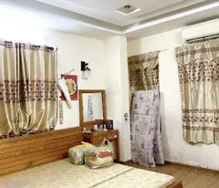 tay son townhouse for sale 54m - 5 floors - corner lot - 5.5m frontage - car - top business. contact: 0393838449