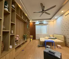 tay son townhouse for sale - 5m to car - beautiful house on the right - beautiful house front
