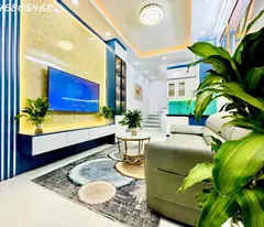 tay son townhouse for sale, dong da, hanoi. full imported furnishing, clear lane, full amenities