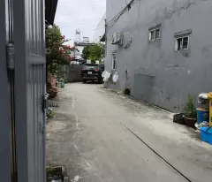 test my hoa 1 house for sale in central chanh hoc mon - price only 2.85 billion - shr thong auto alley. contact 0326507188