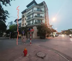 thach ban house for sale 28 billion 100m2 corner lot 2 business faces, long bien