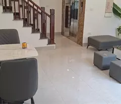 thach ban long bien house for sale - 6 elevator floor - rare corner lot - price 7.8 billion 2 air near car