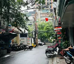 thai ha house for sale in dong district multi-dividing automotive lot - 7 floor elevator business 37 billion
