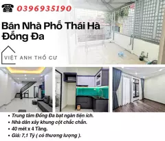 thai ha townhouse for sale_rare area_beautiful new house_40mx4t_price: 7.1 billion_contact: 0396935190.
