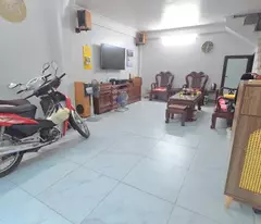 thai thinh house for sale 35m 4 floors mt4.3m corner lot, business over 13 billion.