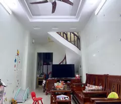 thai thinh house for sale: spacious - good price - beautiful house - near street - near oto. 45m2 - 5.1 billion+ negotiable