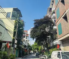 thanh am house for sale 85m2, 4t, 4.5m sidewalk, car avoidance, business, cash flow - 15.x billion